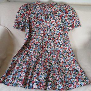 1960's Cotton Dress